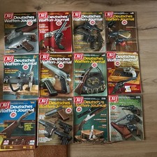 Dwj deutsches waffen journal - deutsches,