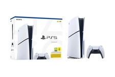 Sony playstation ps5 slim - sony, 5