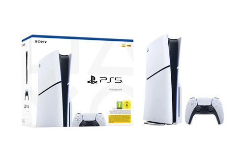 Sony playstation ps5 slim - playstation,