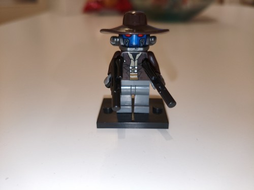 Star wars custom minifigur - wars, cad