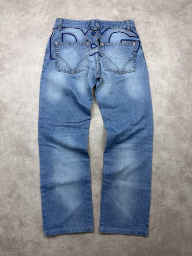 Dolce gabbana vintage jeans - dolce,