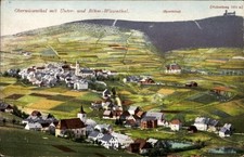 Ak Oberwiesenthal im