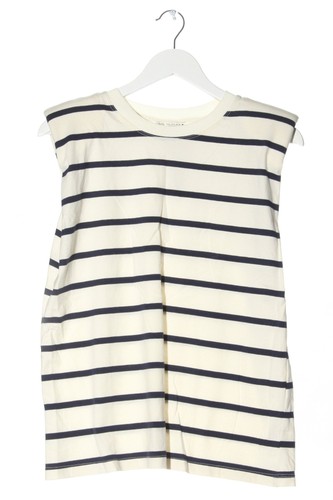 Zara ärmellose bluse - zara,
