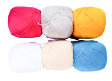 6 Knäuel je 20m  Spezial