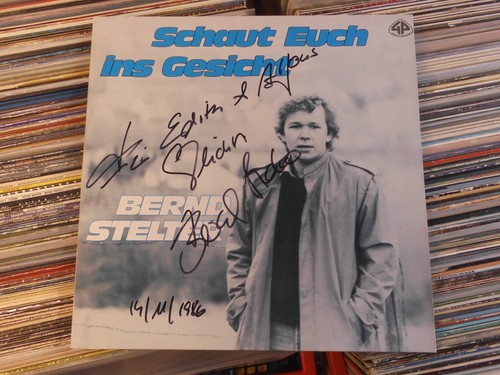 Bernd stelter schaut euch - bernd,