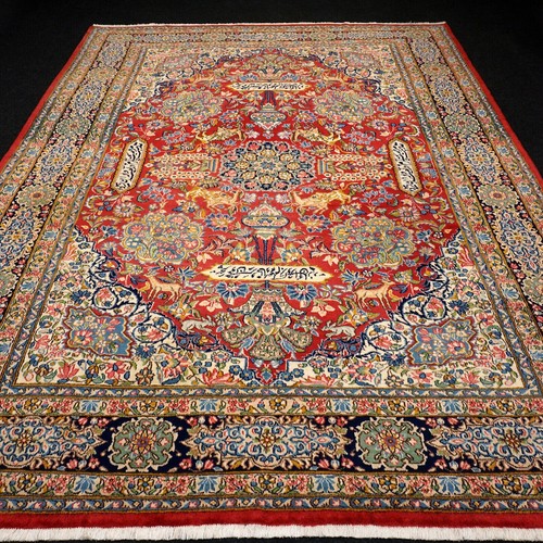Orient teppich kerman - orient, x