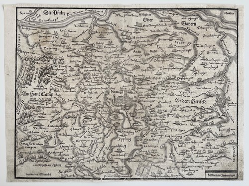 Pfalz bayern schwaben - pfalz,