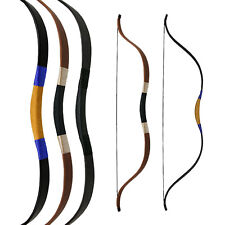 STRONGBOW Mini - 37 Zoll - 10 lbs - Reiterbogen Kinderbogen 4-7 Jahre Anfänger