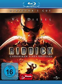 Riddick chroniken eines - -,
