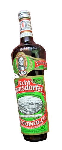 Jahre echt stonsdorfer - jahre,