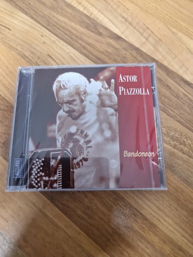 Astor piazolla bandoneon - bandoneon,