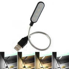 1x Mini USB LED Licht Flexible