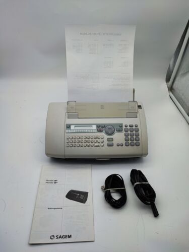 Sagem philips 40s faxgerät - philips,