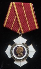 Goldenen Stufe Blücher-Orden