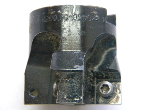 Messerkopf von sandvik - messerkopf,