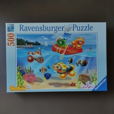 Ravensburger Puzzle 500 Teile