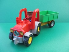 Lego Duplo Traktor mit