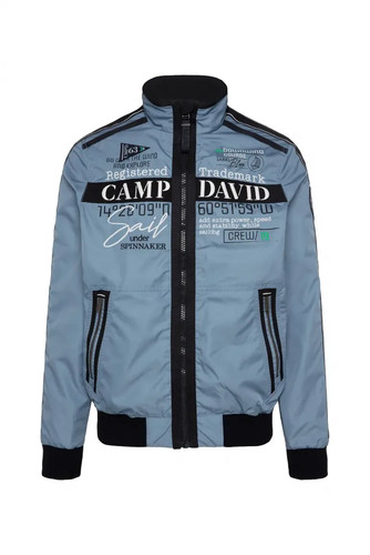 Camp david jacke neu - david,
