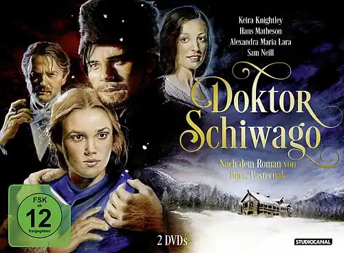 Doktor schiwago special - doktor, [special