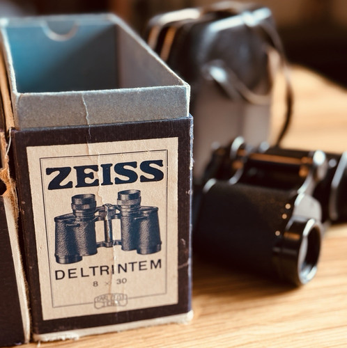 Zeiss deltrintem 8x30 - zeiss, fernglas