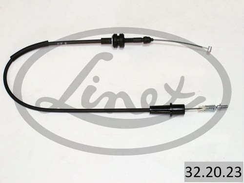 Linex gaszug für - 32.20.23,
