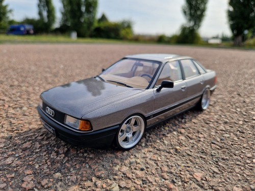 Audi tiefer tuning mit - 1:18,