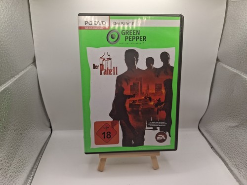 Der pate green pepper - 2, pepper]