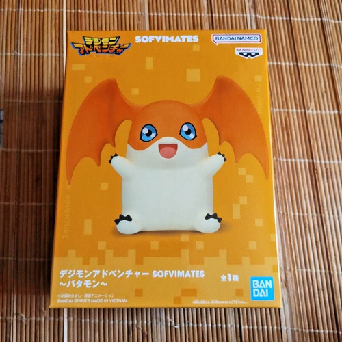 Digimon adventure sofvimates - digimon,