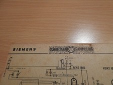 Schaltbild Siemens