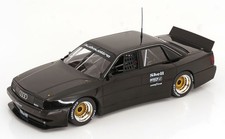 1:18 Werk83 Audi Quattro Trans Am Testcar 1987 black