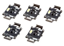 KATO Spur N Bahnsteig DX