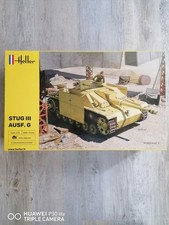 Heller StuG III Ausf. G 1:16