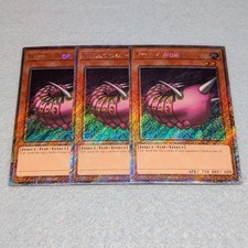 Yugioh Needle Worm RA04 1st Ed