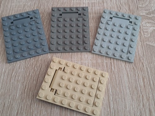 Lego 30041 30042 fall - 30041, fall-tür