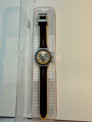 Swatch irony chrono - swatch,