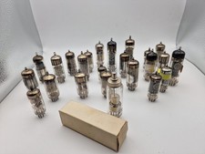 24x Valvo EY86, ECH42, EF80, EL84, EC92, EF86, EL41, E80L und mehr Röhren Tubes