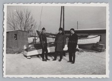 Heringsdorf - Rettungsboot