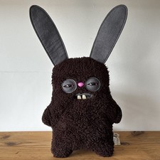 Fuggler rabid rabbit brown - fuggler,