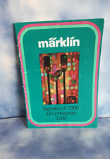 Märklin Signalbuch 0360  für