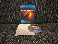 Shadow of the Tomb Raider PS4 Playstation 4 Sehr Gut