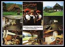 Ansichtskarte Gutach im