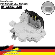 Türschloss Stellmotor Vorne