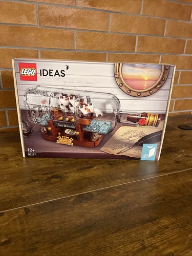 Lego 92177 schiff der - schiff,