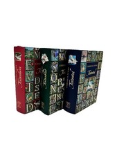 Tintenwelt-Trilogie 1-3 –