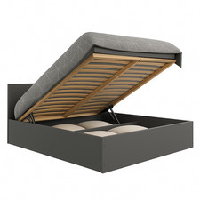 Bett mit Lattenrost Jugendbett