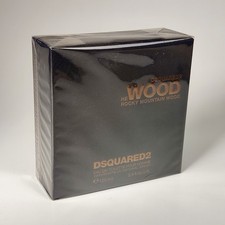 Dsquared² He Wood Wood Rocky