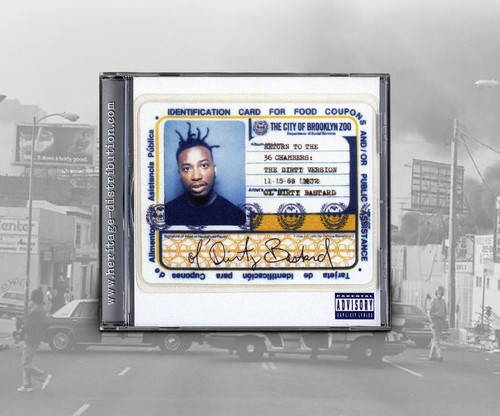 Dirty bastard return to - bastard,