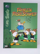 Comic CARL BARKS - FÄHNLEIN