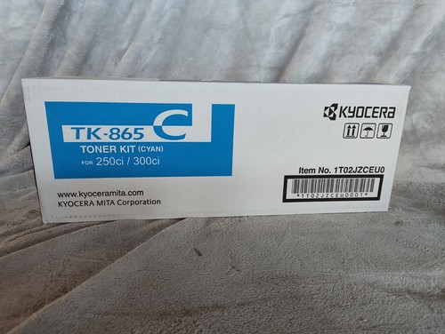 Original toner kyocera 865c - original,