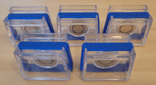 5x 5 Euro 2016 - Blauer Planet